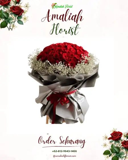 Buket Bunga Arumanis